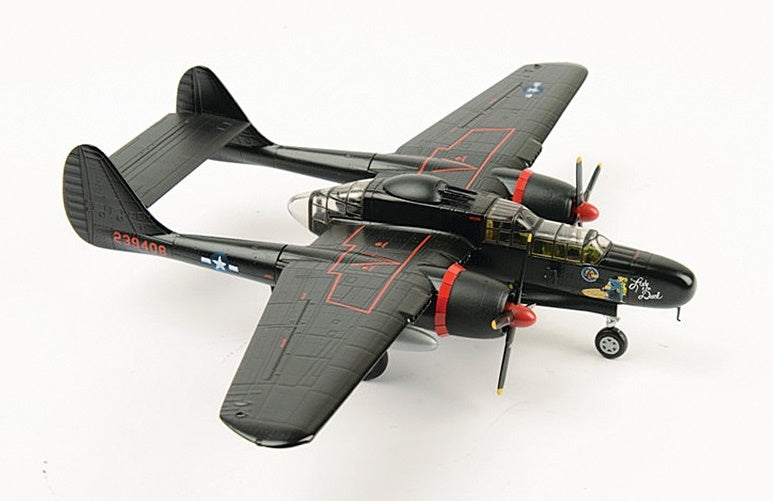 P-61 Black Widow AIR FORCE 1 1:72 die-cast model AF1-00113A