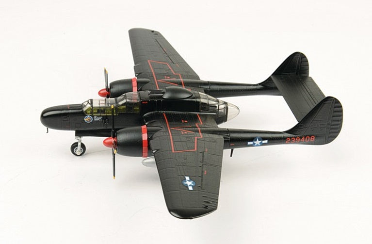 P-61 Black Widow AIR FORCE 1 1:72 die-cast model AF1-00113A