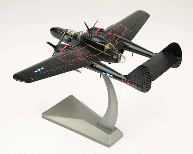 P-61 Black Widow AIR FORCE 1 1:72 die-cast model AF1-00113A