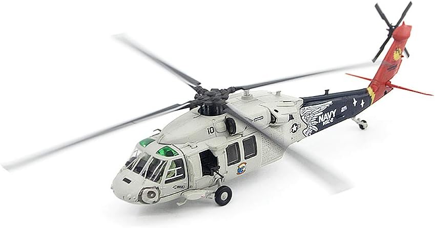 U.S. UH-60 Black Hawk HSC-2 Utility Helicopter 1:72 AF1-0099A