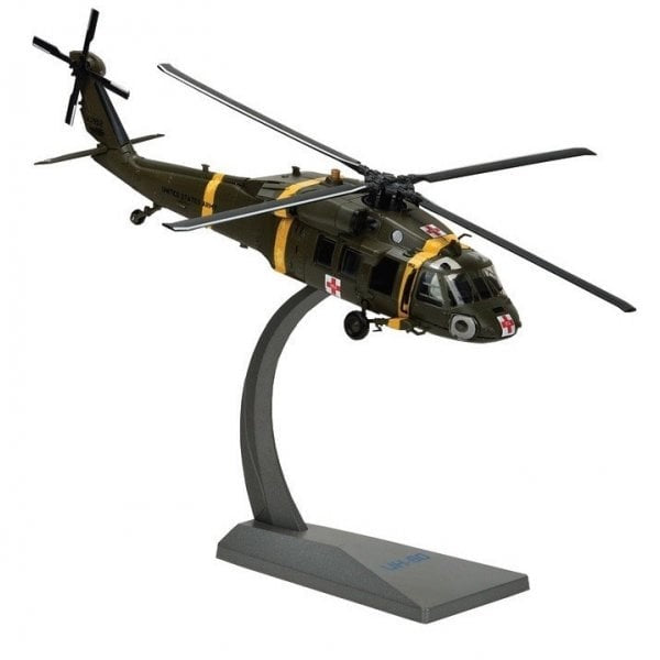 UH-60 Black Hawk 377th Medical Company South Korea 1:72 AF1-0099B