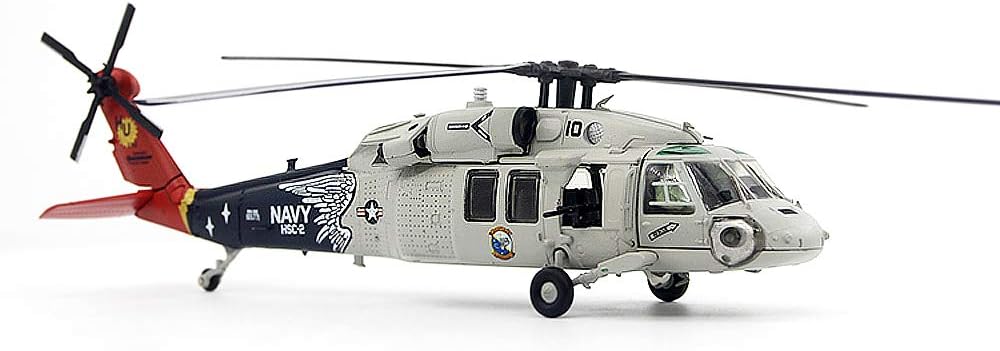 U.S. UH-60 Black Hawk HSC-2 Utility Helicopter 1:72 AF1-0099A