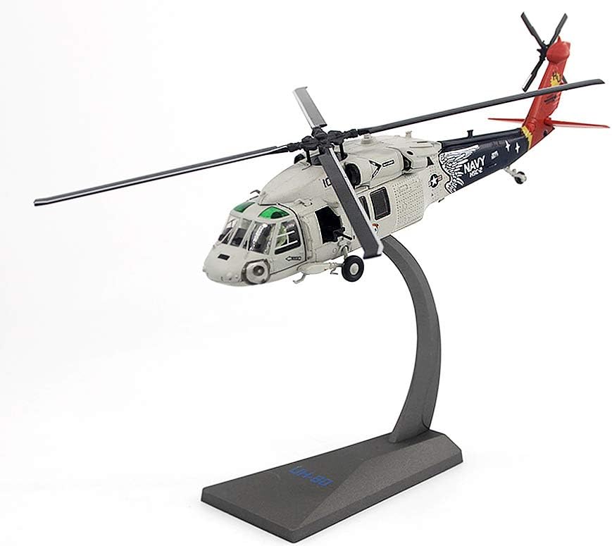 U.S. UH-60 Black Hawk HSC-2 Utility Helicopter 1:72 AF1-0099A