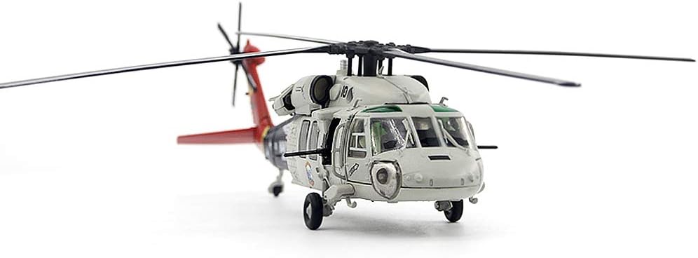 U.S. UH-60 Black Hawk HSC-2 Utility Helicopter 1:72 AF1-0099A