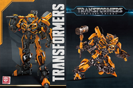 Transformers Bumblebee Assemble Model kit Trumpeter 08105