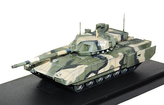 UVZ T-14 Armata Russian Army, Russia PANZERKAMPF 1/72 12166PA