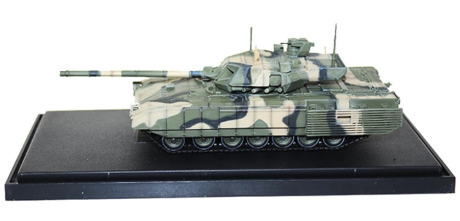 UVZ T-14 Armata Russian Army, Russia PANZERKAMPF 1/72 12166PA