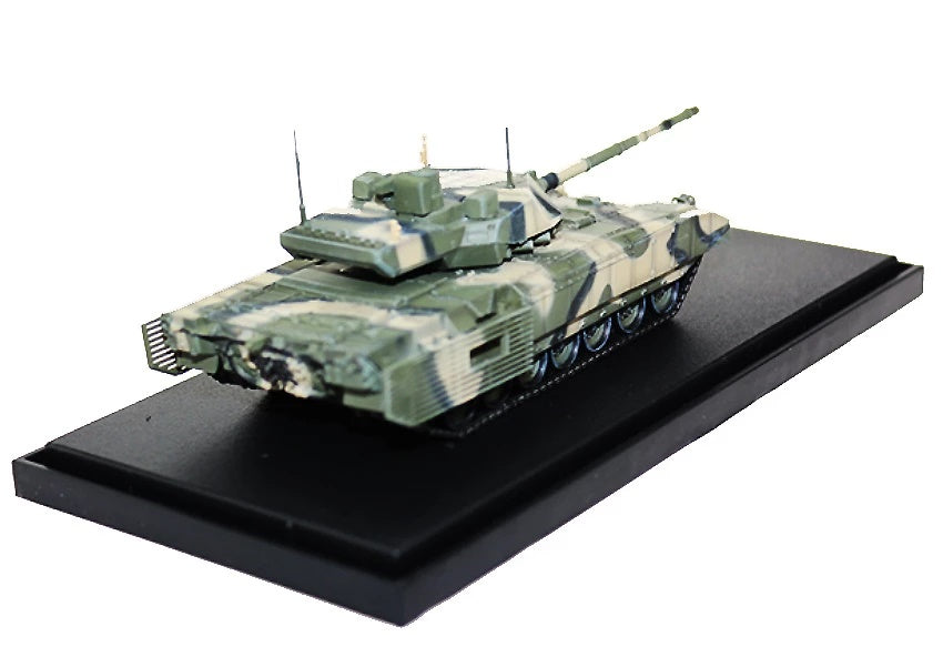 UVZ T-14 Armata Russian Army, Russia PANZERKAMPF 1/72 12166PA
