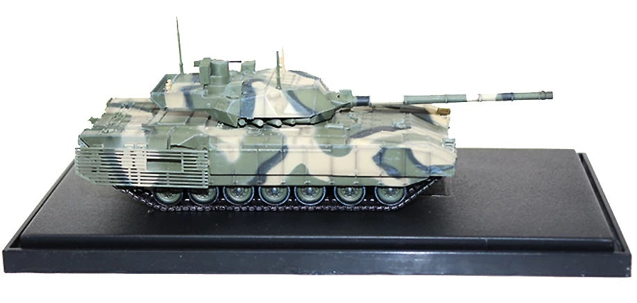 UVZ T-14 Armata Russian Army, Russia PANZERKAMPF 1/72 12166PA