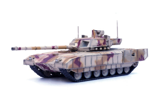 UVZ T-14 Armata Russian Army, Russia PANZERKAMPF 1/72 12166PB