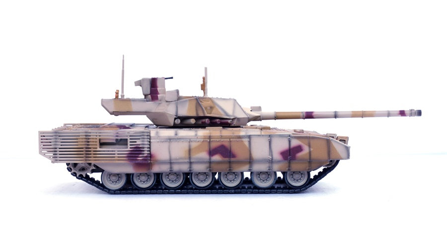 UVZ T-14 Armata Russian Army, Russia PANZERKAMPF 1/72 12166PB