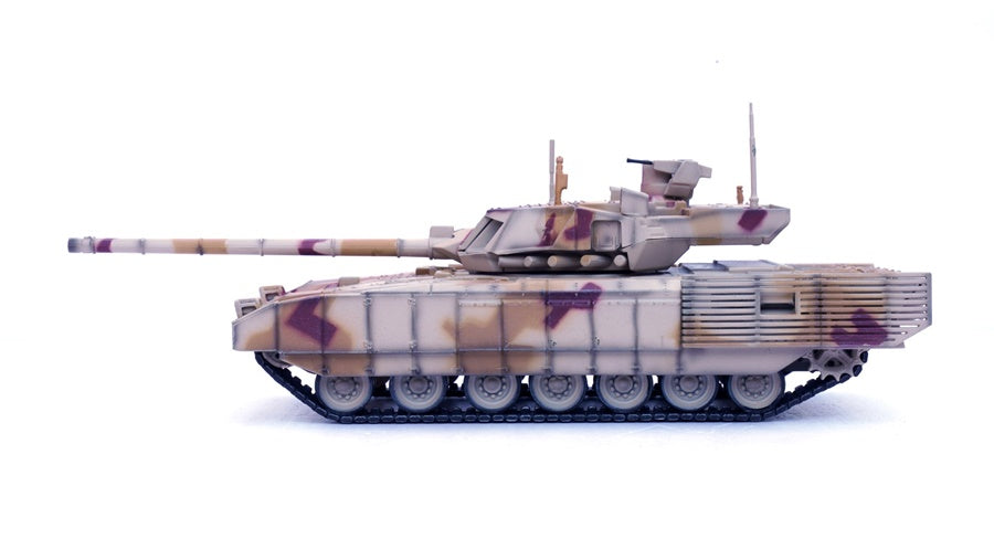 UVZ T-14 Armata Russian Army, Russia PANZERKAMPF 1/72 12166PB
