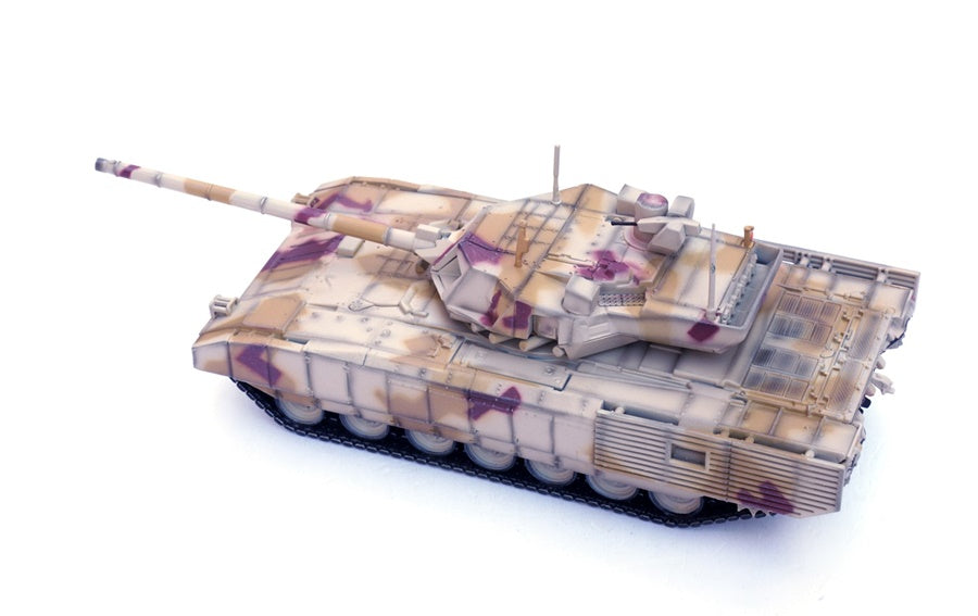 UVZ T-14 Armata Russian Army, Russia PANZERKAMPF 1/72 12166PB