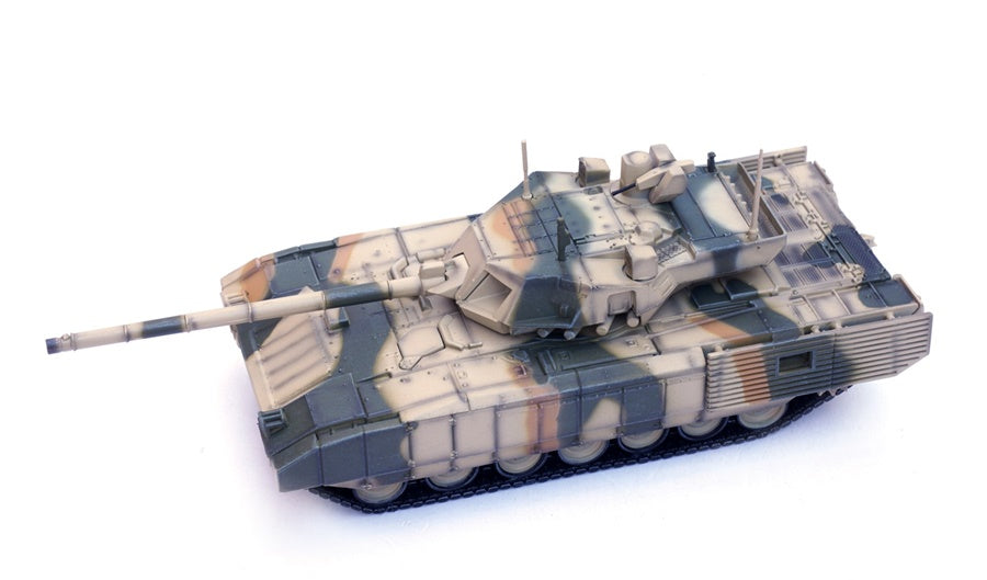 UVZ T-14 Armata Russian Army, Russia PANZERKAMPF 1/72 12166PC
