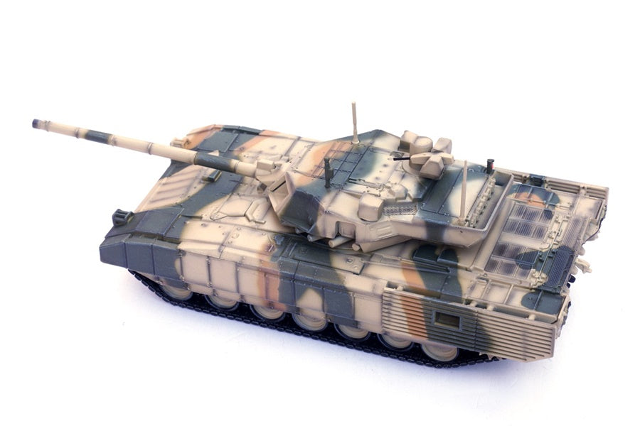 UVZ T-14 Armata Russian Army, Russia PANZERKAMPF 1/72 12166PC