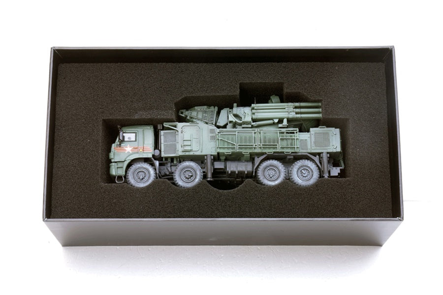 96K6 Pantsir-S1 Russian Air Defense Weapon System PANZERKAMPF 1/72 12214PB