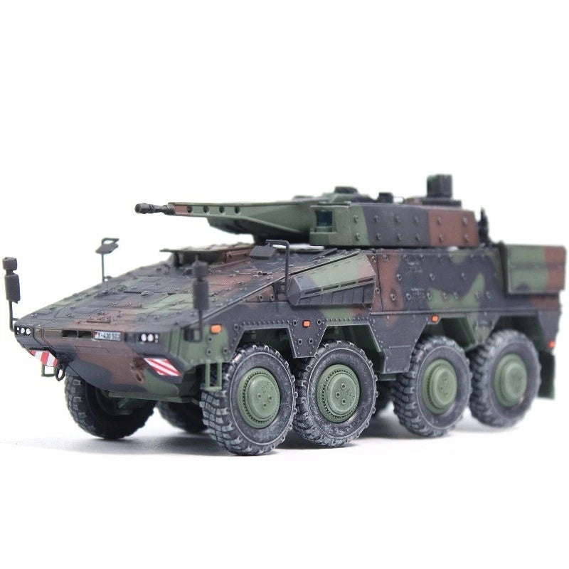 ARTEC GmbH Boxer CRV Bundeswehr, Germany PANZERKAMPF 1/72 12251PA