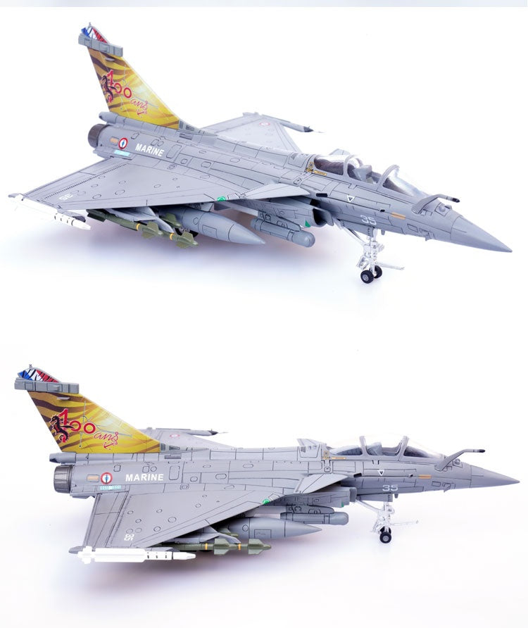 Dassault Rafale M 100ème Anniversaire de la’ Flottille Panzerkampf 1:72 14617PA