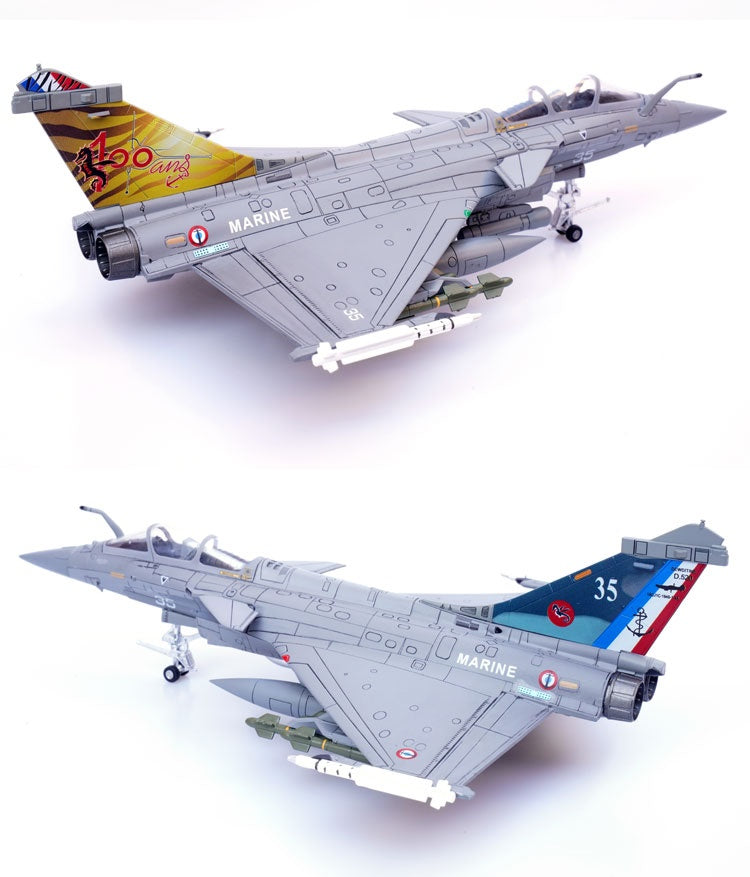 Dassault Rafale M 100ème Anniversaire de la’ Flottille Panzerkampf 1:72 14617PA