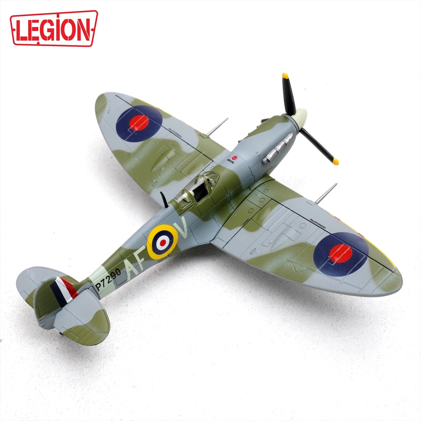 Supermarine Spitfire MK.IIA, Air Fighting Development Unit, RAF LEGION 1/72 14618LD
