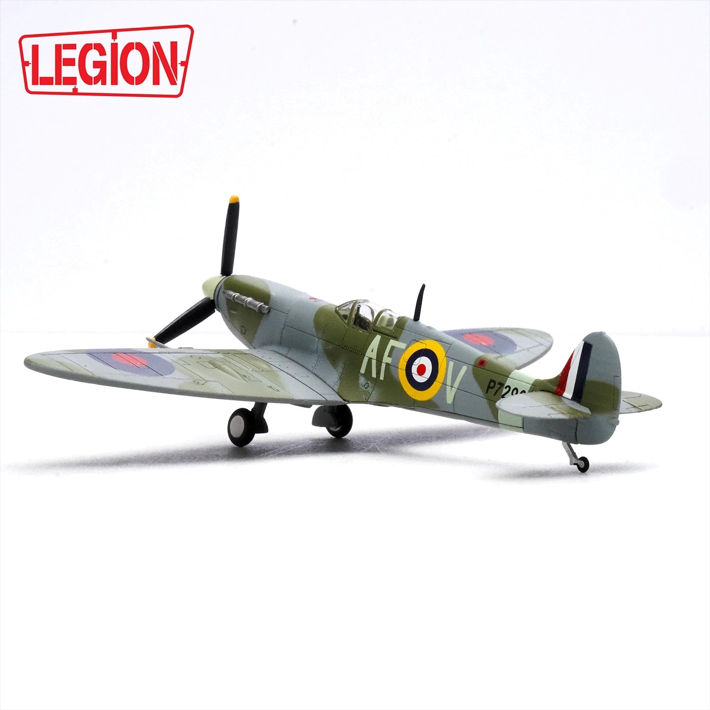 Supermarine Spitfire MK.IIA, Air Fighting Development Unit, RAF LEGION 1/72 14618LD