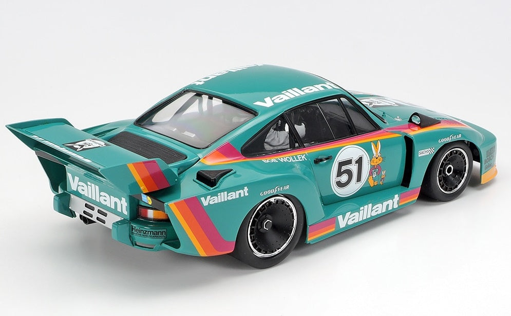 Porsche 935 Vaillant TAMIYA 1/20 plastic kit 20071