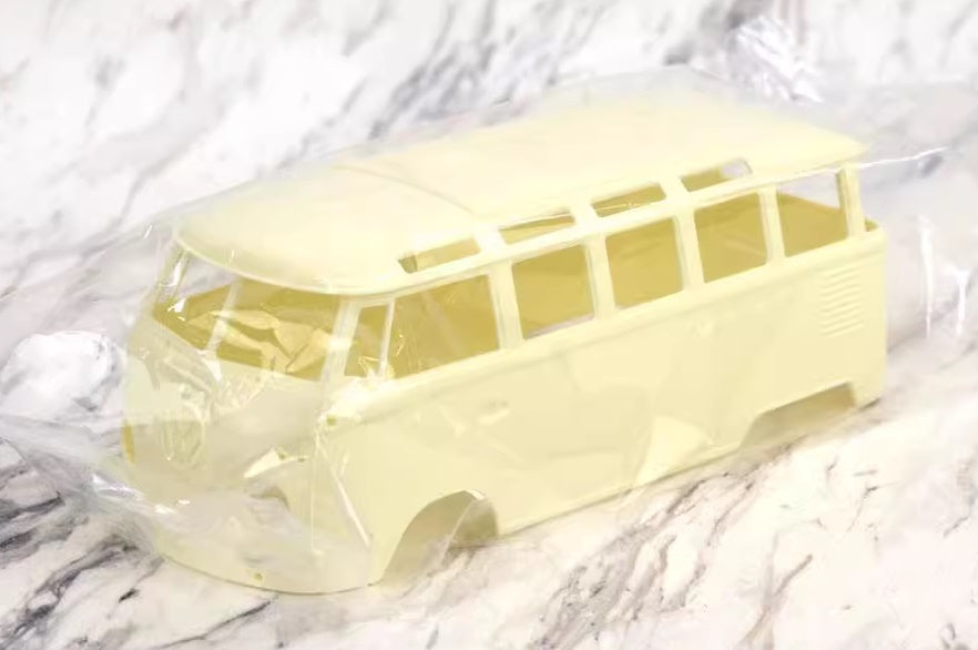 Volkswagen Type 2 Micro Bus (1963) '23-window' Hasegawa 1/24 plastic kit 21210