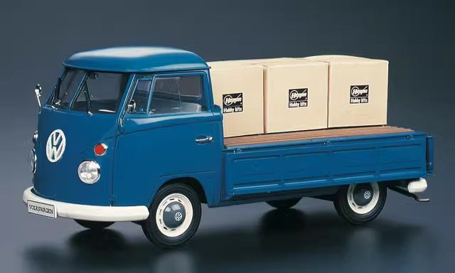 VOLKSWAGEN TYPE 2 PIC-UP TRUCK “1967” Hasegawa 1/24 plastic kit 21211 HC-11