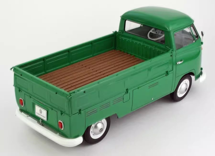 VOLKSWAGEN TYPE 2 PIC-UP TRUCK “1967” Hasegawa 1/24 plastic kit 21211 HC-11