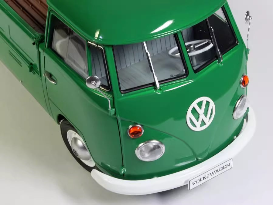 VOLKSWAGEN TYPE 2 PIC-UP TRUCK “1967” Hasegawa 1/24 plastic kit 21211 HC-11