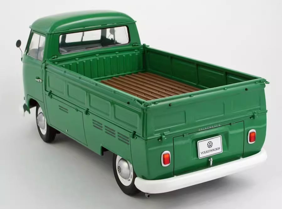 VOLKSWAGEN TYPE 2 PIC-UP TRUCK “1967” Hasegawa 1/24 plastic kit 21211 HC-11