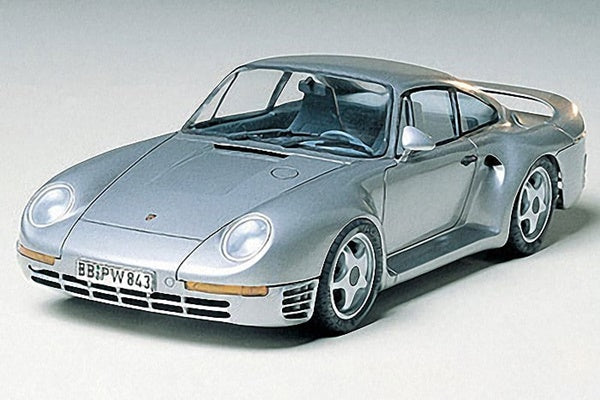 Porsche 959 Tamiya 1/24 plastic kit 24065