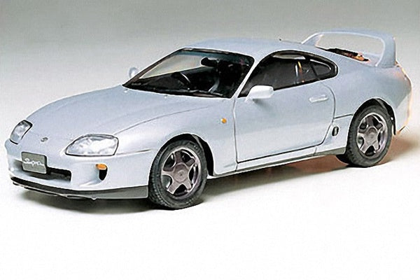 Toyota Supra Tamiya 1/24 plastic kit 24123