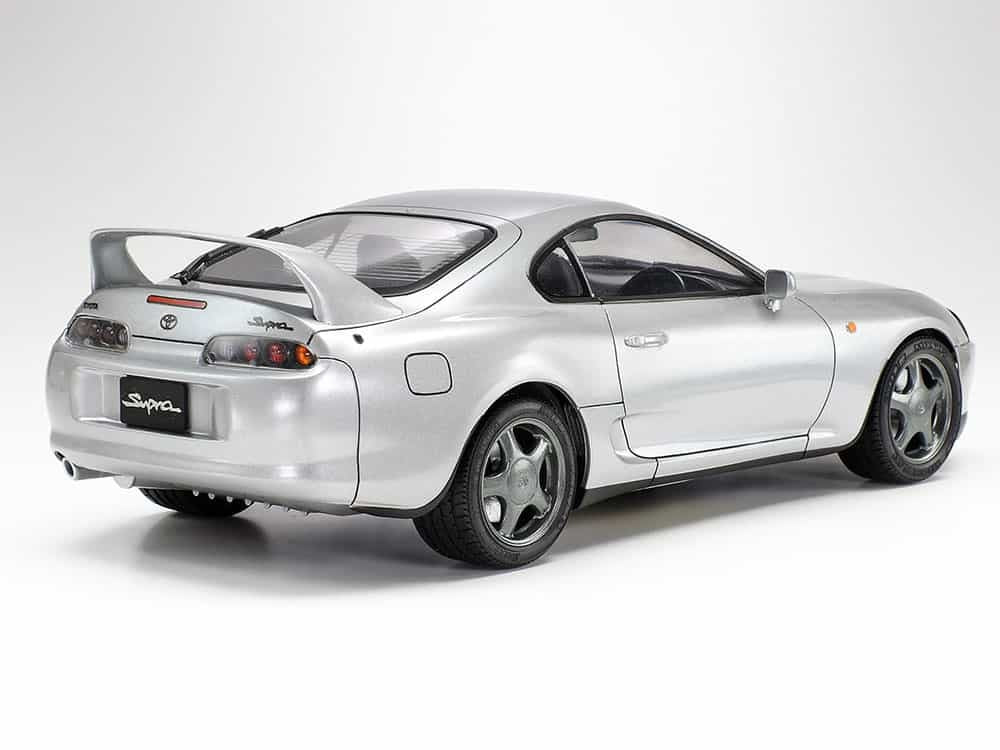Toyota Supra Tamiya 1/24 plastic kit 24123