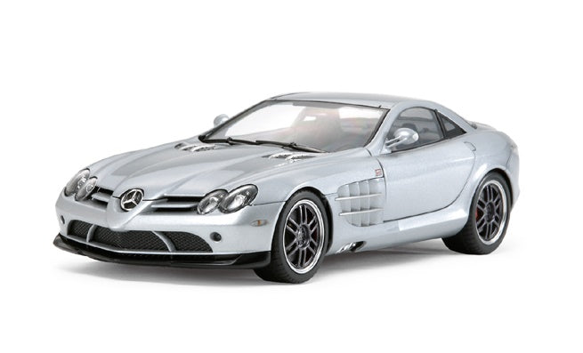 MERCEDES-BENZ SLR McLaren 722 EDITION TAMIYA 1/24 plastic kit 24317