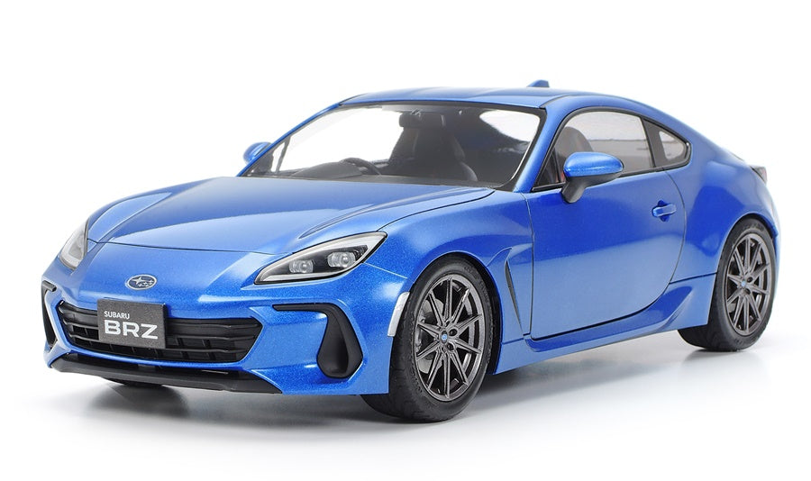 SUBARU BRZ (ZD8) TAMIYA 1/24 plastic kit 24362