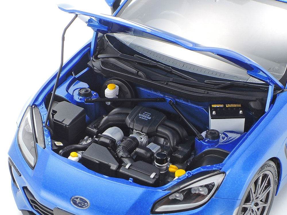 SUBARU BRZ (ZD8) TAMIYA 1/24 plastic kit 24362