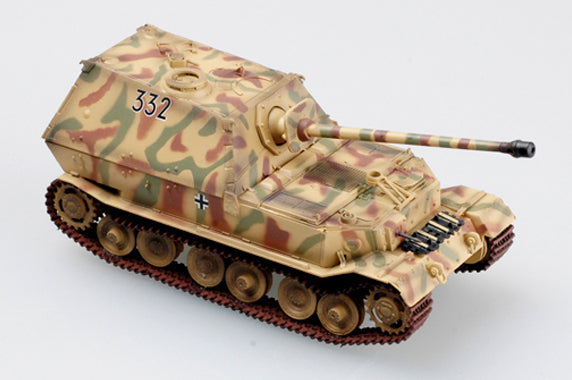 Elefant 653rd panzerjager Abt. Poland 1944 EASY MODEL 1:72 36227