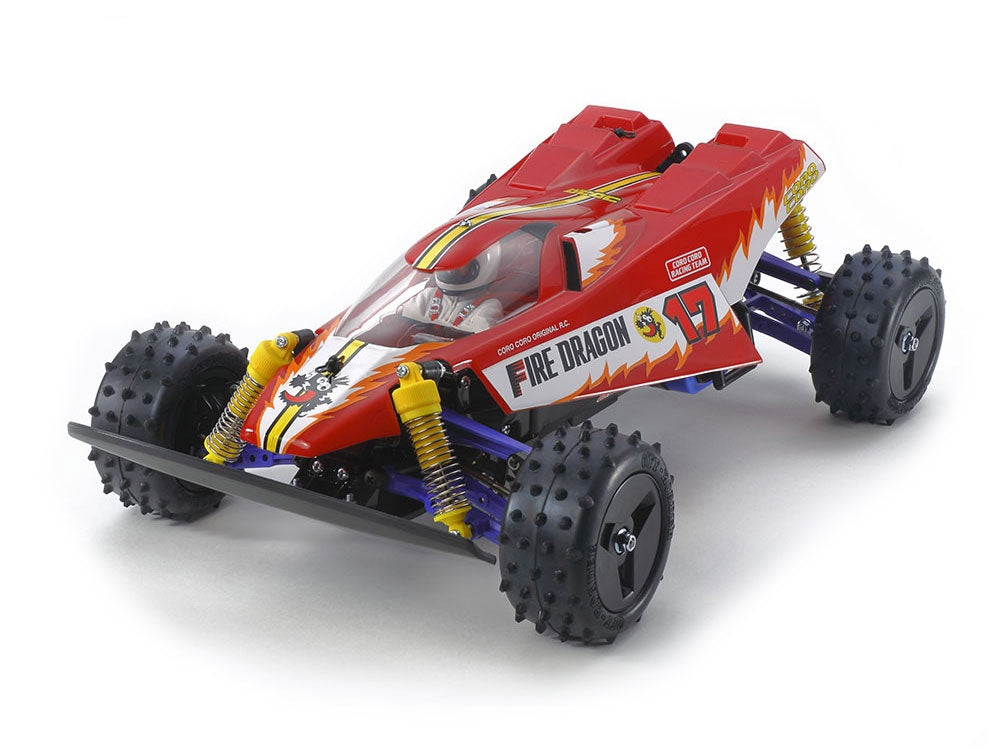 Fire Dragon (2020) Tamiya 47457 1/10 RC car kit 47457