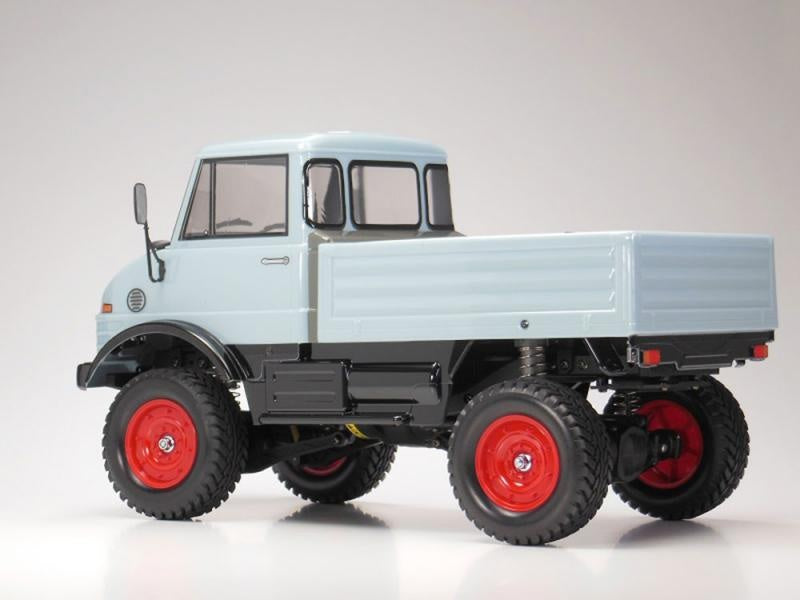 1/10 RC MERCEDES-BENZ UNIMOG 406 w/ ESC, LED TAMIYA 47465