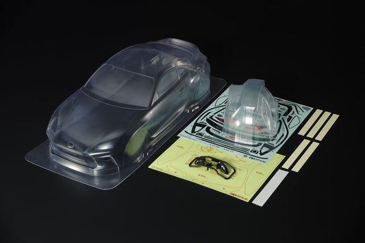 1/10 RC BODY SET TOYOTA GR 86 TAMIYA 51666