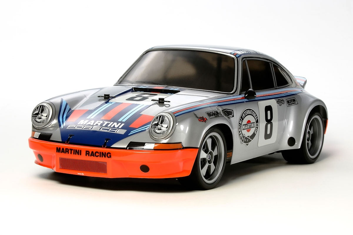 1/10 R/C PORSCHE 911 CARRERA RSR TT-02 TAMIYA 58571-60A