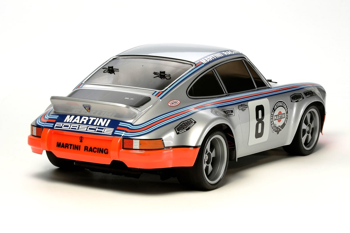 1/10 R/C PORSCHE 911 CARRERA RSR TT-02 TAMIYA 58571-60A