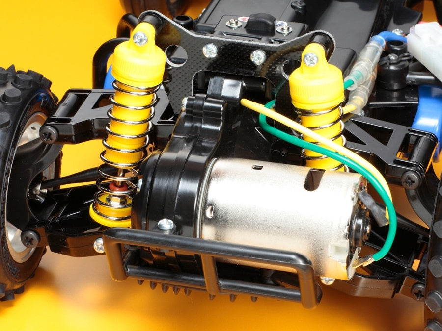 1/10 RC Novafox Tamiya 58577 assembly kit