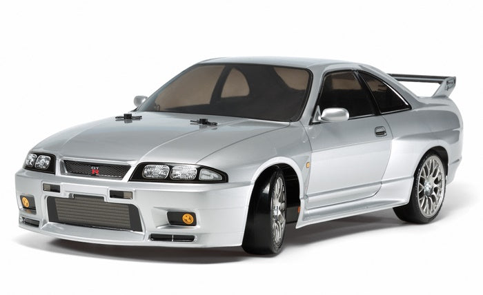 1/10 R/C Nissan Skyline GT-R(R33) TT-02D Drift Spec TAMIYA 58604-60A