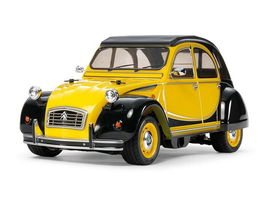 1/10 R/C Citroën 2CV Charleston (M-05) with ESC Tamiya 58655