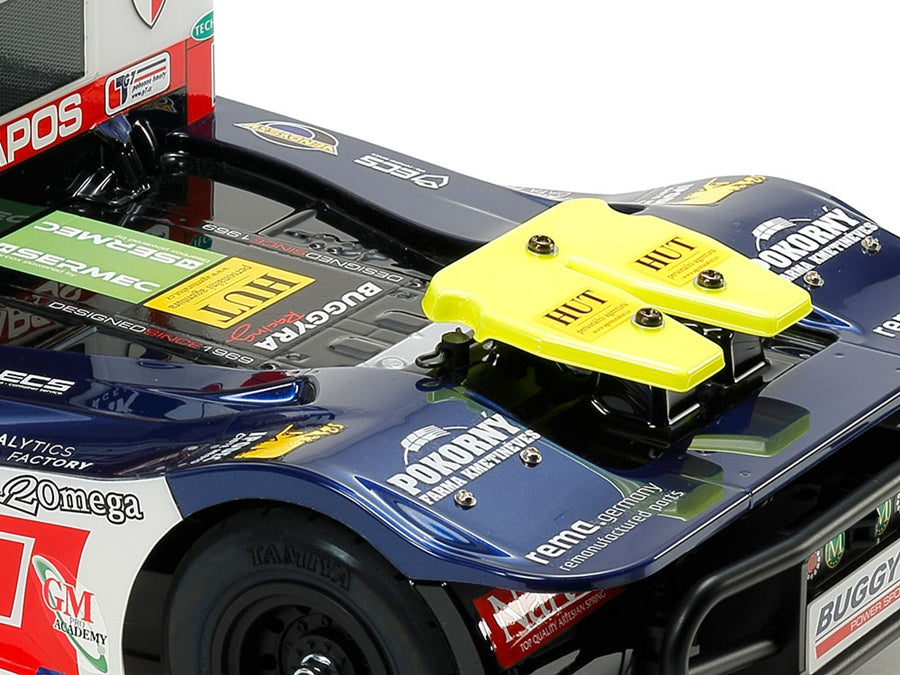 Tamiya 1/14 R/C Buggyra Fat Fox (TT-01 Type-E) 58661-60A