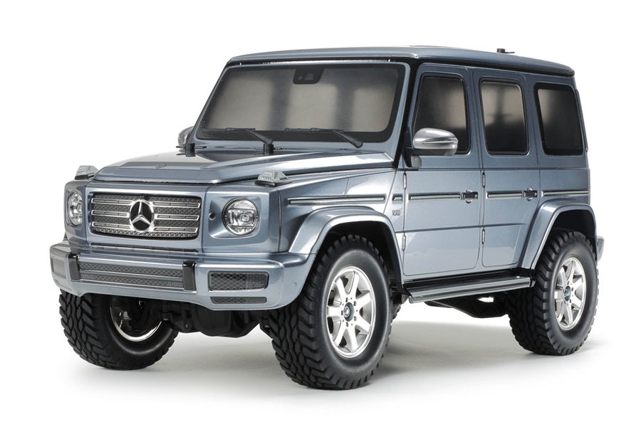 1/10 MERCEDES-BENZ G500 TAMIYA RC 58675-60A