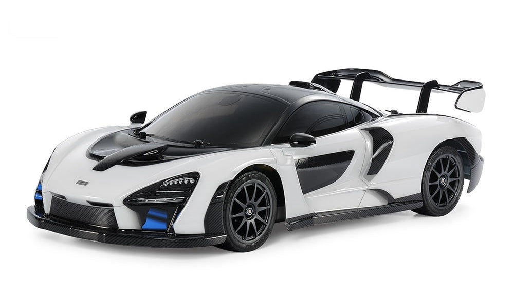 RC McLaren Senna (TT-02 chassis) Tamiya 1/10 58711-60A