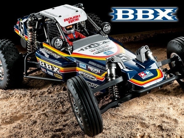 1/10 R/C BBX (BB-01) TAMIYA RC 58719